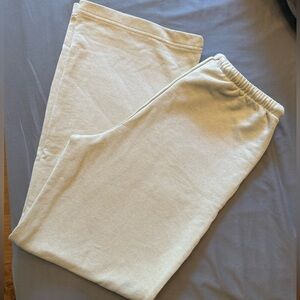 H&M Wide Leg Joggers
